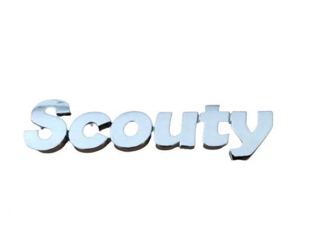 LOGO POST. SCOUTY