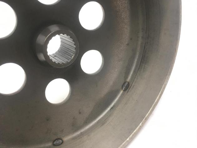 PIAGGIO VESPA GTS SUPER HPE KM0 300 CAMPANA FRIZIONE 2020 2022 MD310 - Foto 5