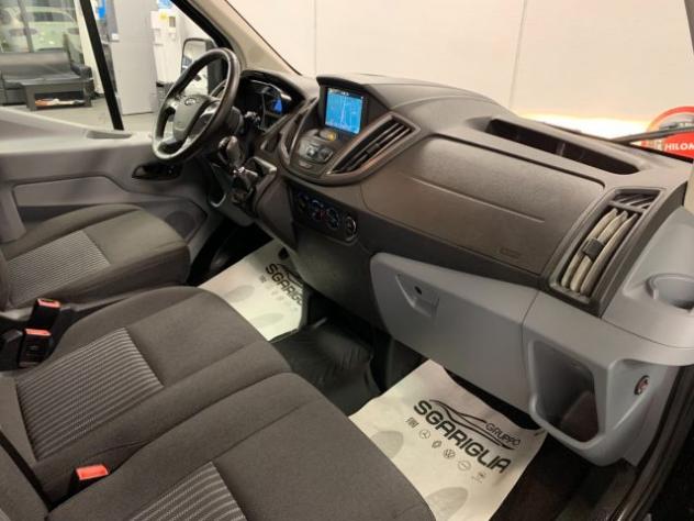 FORD Transit 330 Bus 9 Posti Tetto Alto L3 H2 PL-TM Co rif. 24013867 - Foto 8