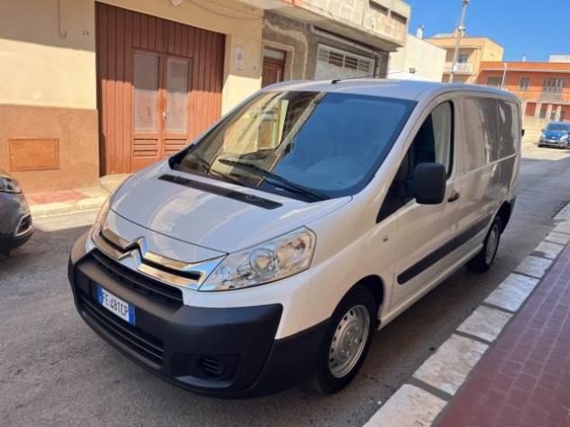 CITROEN JUMPY FIAT Scudo 2.0 HDi 125 Furgone rif. 23991241 - Foto 7