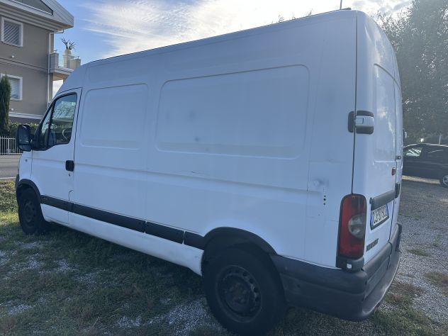 Renault Master 2.5 dCi 100cv 2003 - Revisionato fino 09/2028 - Conc. Francia Srl - Foto 3