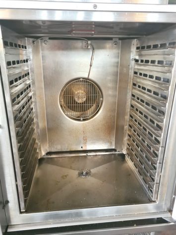 forno a gas professionale usato - Foto 6