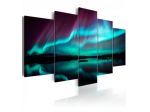 Quadro Con I Fulmini Cm. 100X50 E 200X100 - ARREDALACASA