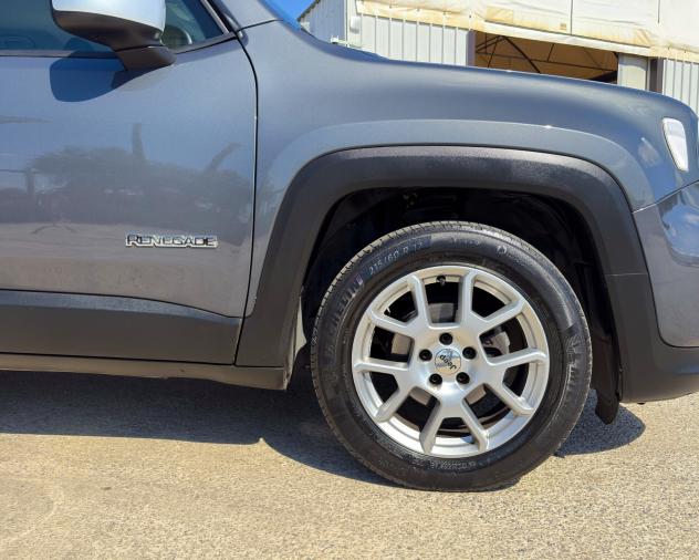 Jeep Renegade 1.6 Mjt 130 CV Limited - Foto 9