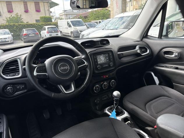 Jeep Renegade 2.0 MJet 140cv Limited 4WD - Foto 8