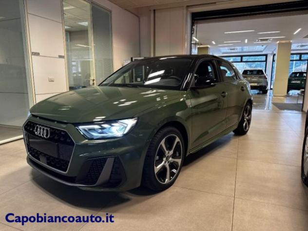 AUDI A1 SPB 30 TFSI S tronic ADRENALIN SLINE KM0 rif. 23444701