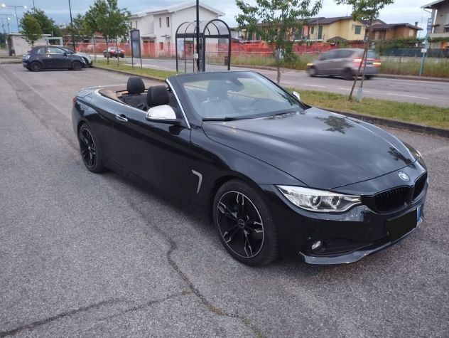Bmw serie 4 cabrio - Foto 7