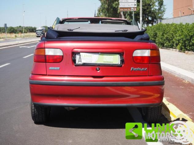 FIAT Punto 90 cat Cabrio ELX - Foto 7