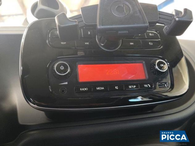 smart forfour II 2015 1.0 Youngster 71cv c/S.S. - Foto 9