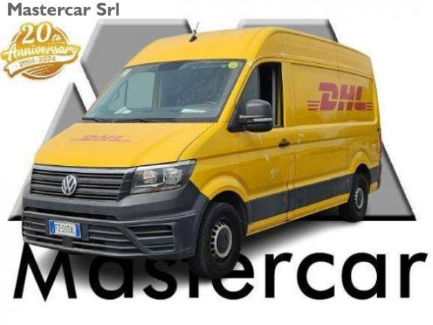 VOLKSWAGEN Crafter 2.0 tdi 140cv L3H3 Logistic my19 - FZ555XL rif. 23818897