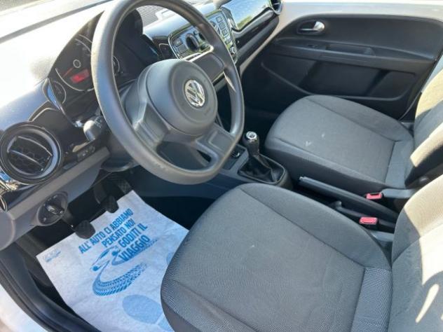 VOLKSWAGEN up! 1.0 5 porte eco up BMT-GOMME NUOVE-OK NEOPATENTATI rif. 23892223 - Foto 8