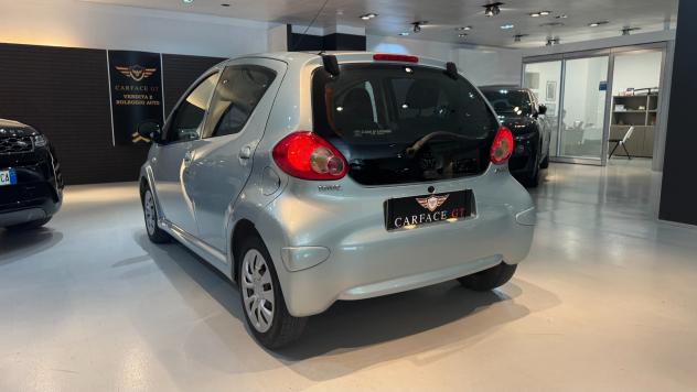 TOYOTA AYGO 1.0 BENZINA 68CV - 2007 - Foto 6