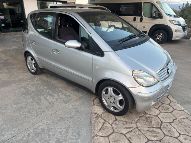Mercedes-benz A 170 CDI cat Elegance-2002 - Foto 3
