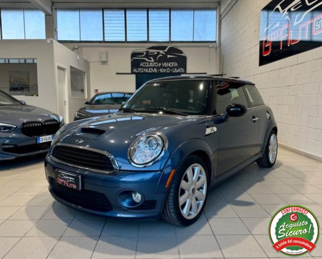MINI Cooper S 1.6 16V Cooper S *TETTO*LED AMBIENTE*ENGLISH OAK* rif. 23406087