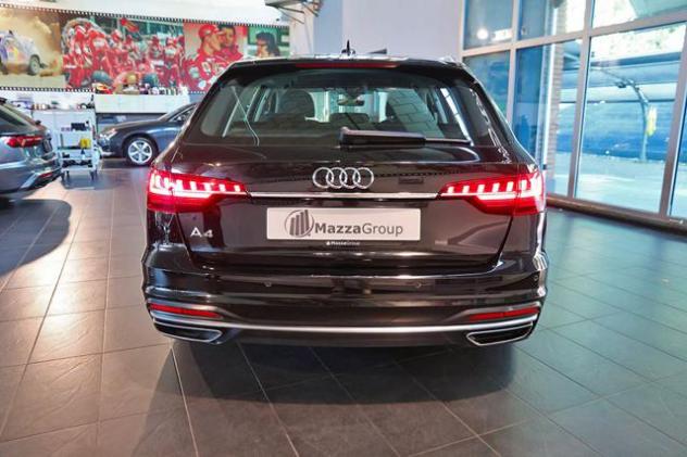 AUDI A4 30 TDI Avant S-Tronic Business Advanced rif. 23842422 - Foto 8