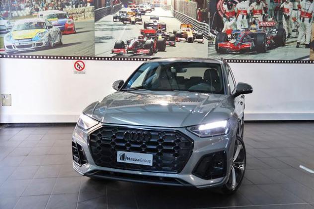 AUDI Q5 40 TDI Quattro S-Tronic S-Line Plus rif. 23913721 - Foto 5