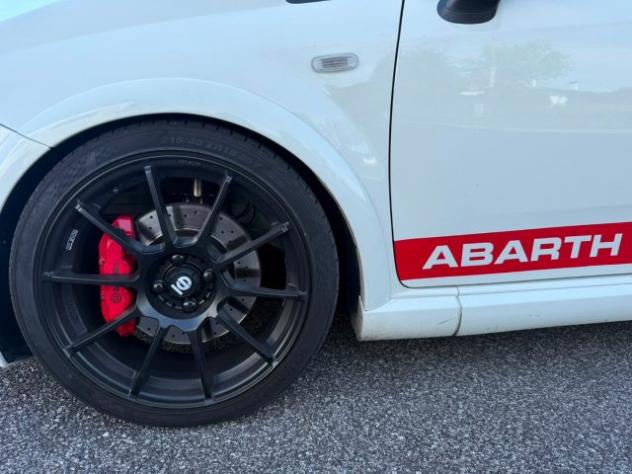 ABARTH Punto Evo 1.4 16V 165cv Turbo Multiair KIT ESSESSE SS rif. 24036975 - Foto 6
