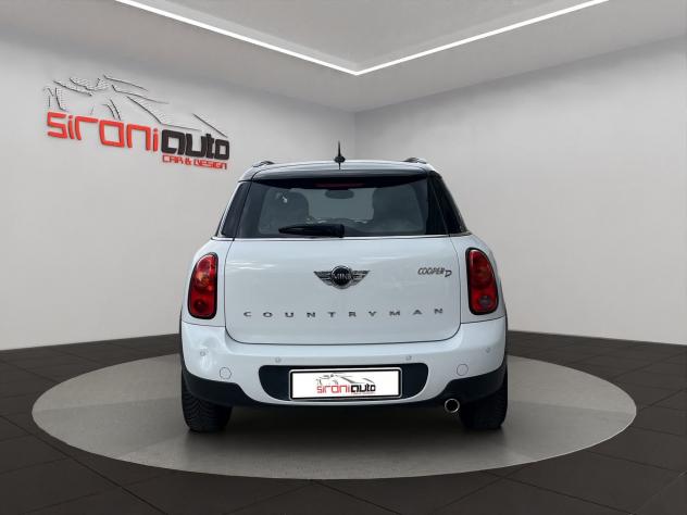 MINI Countryman Mini Countryman 2.0 Cooper D auto E6 - Foto 6