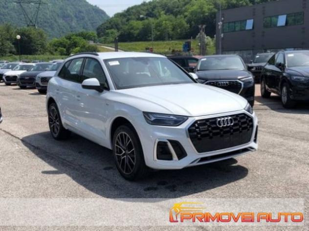 AUDI Q5 40 TDI 204 CV quattro S tronic S line rif. 19104694 - Foto 4