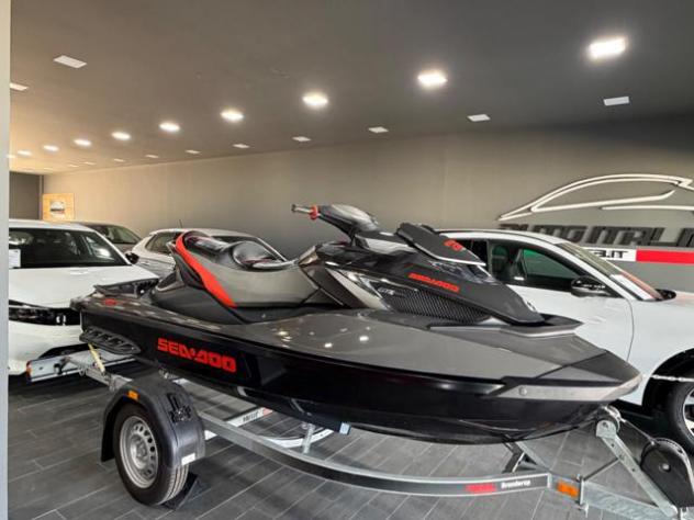 ALTRO Altro SEADOO GTX IS 260 LIMITED SOLO 28 ORE !!!! - Foto 4