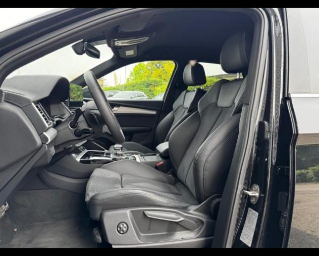 AUDI Q5 40 TDI MHEV S-TRONIC QUATTRO S-LINE rif. 23656613 - Foto 10