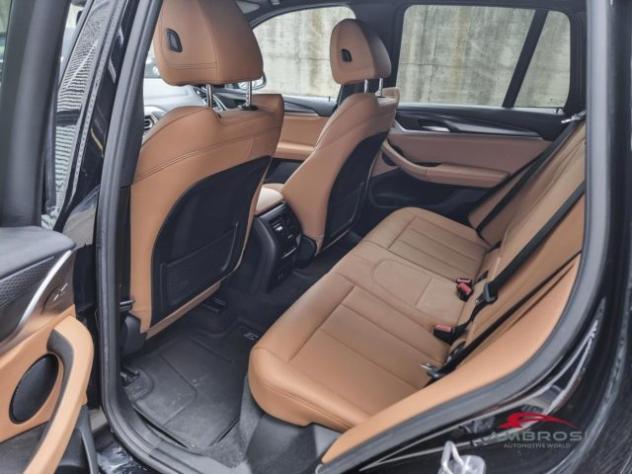 BMW X3 xdrive20d mhev 48V Msport auto rif. 23661978 - Foto 9