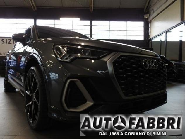 AUDI - Q3 Sportback - Q3 SPB 35 TFSI S tronic S line edition - Foto 9