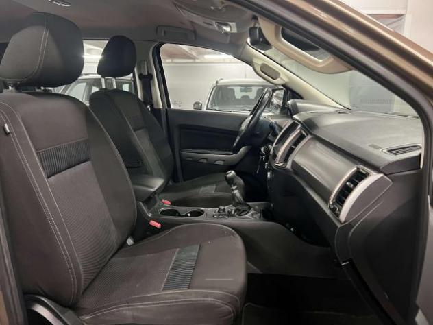 Ford Ranger Ranger 2.0 ecoblue double cab XLT 170cv - Foto 7