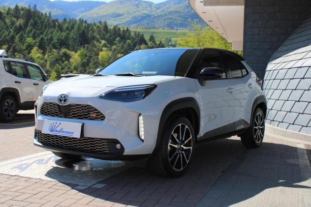 Toyota Yaris Cross 1.5 Hybrid GR SPORT - Foto 4