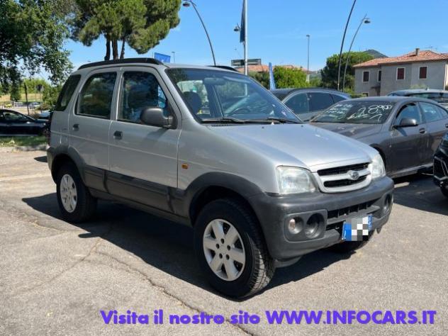 DAIHATSU Terios 1.3i 16V cat 4WD CX rif. 23857186