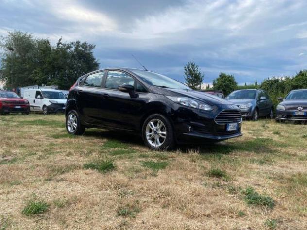 Ford Fiesta GPL 5p. * Solamente 60.000km * Unico-Proprietario Neopatentati ok 97cv 1.4 E6 VI - Foto 3