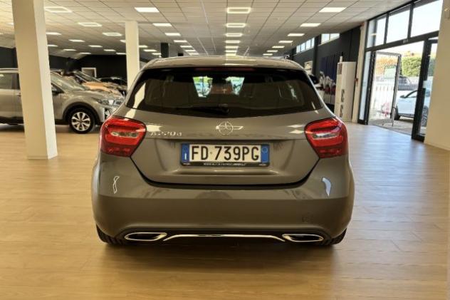 MERCEDES-BENZ A 220 d Automatic 4Matic Premium rif. 24144831 - Foto 6