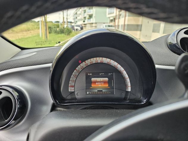 smart forFour 0.9 Turbo Passion 90cv twinamic - Foto 10