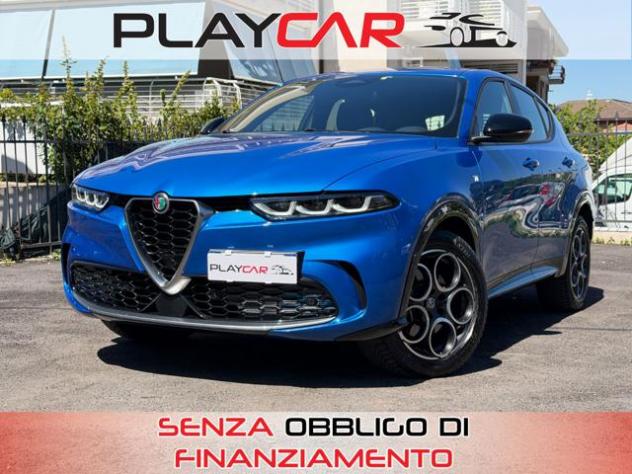 ALFA ROMEO Tonale 1.5 160 CV MHEV TCT7 Ti NAVI+PELLE+RETROCAM+C.L.18 rif. 23263418