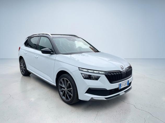 Škoda Kamiq 1.0 TSI 115cv DSG Dark Shade PREZZO PROMO - Foto 4