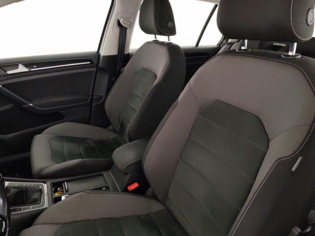 Volkswagen Golf 1.6 TDI Executive BMT - Foto 8