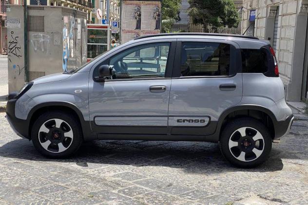 FIAT Panda Panda 1.3 MJT 95 CV S&S City Cross - Foto 8