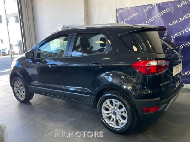 FORD EcoSport 1.5 TDCi 95 CV Titanium S rif. 24195536 - Foto 6