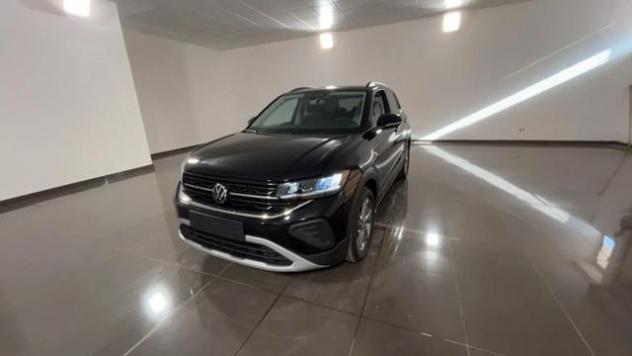 VOLKSWAGEN T-Cross 1.0 TSI 115CV DSG Edition Plus rif. 24105221