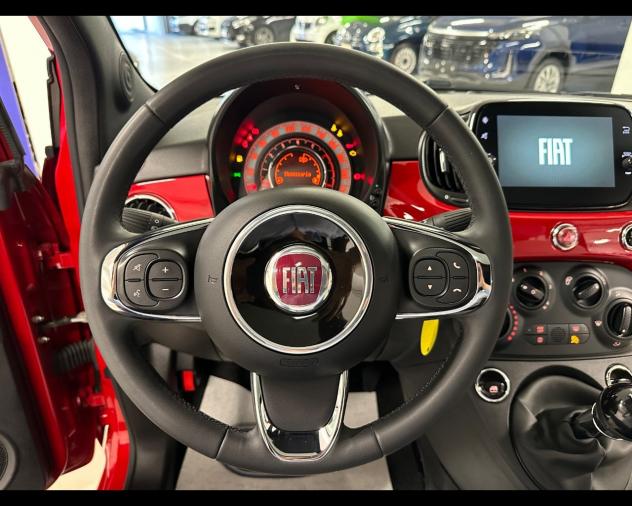 FIAT 500 1.0 hybrid Dolcevita 70cv - Foto 9