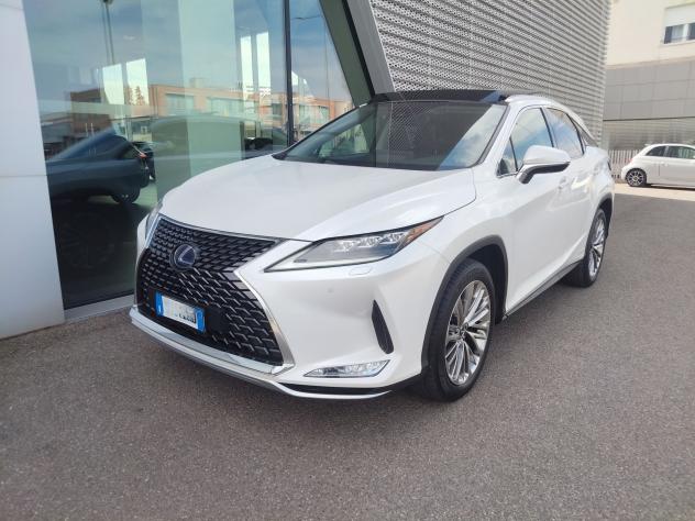 Lexus RX Hybrid 450h Luxury