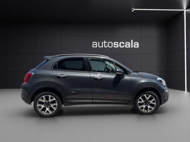 FIAT 500X 2.0 MultiJet 140 CV AT9 4x4 Cross rif. 23901460 - Foto 6