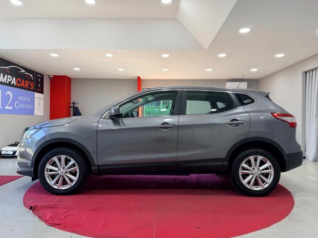Nissan Qashqai 1.5 dCi Tekna - Foto 4
