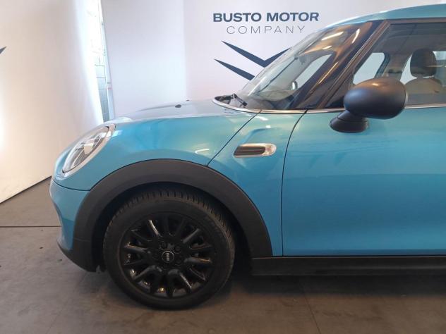 MINI Mini 5 porte 1.5 One 75 CV PROMO FINANZIAMENTO!!! - Foto 7