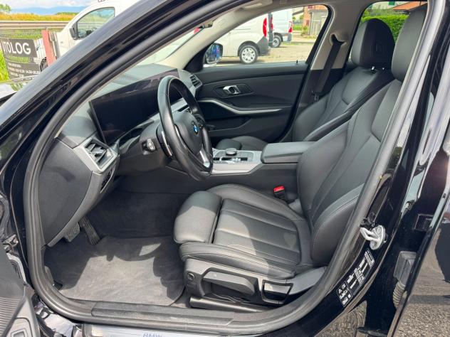 Bmw 320 320d 48V xDrive Touring - Foto 10