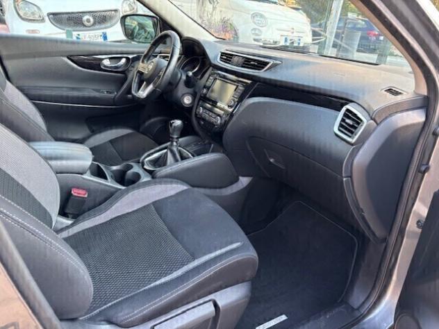 Nissan Qashqai Aut. Finanziabile Garanzia Acc.Permuta - Foto 9