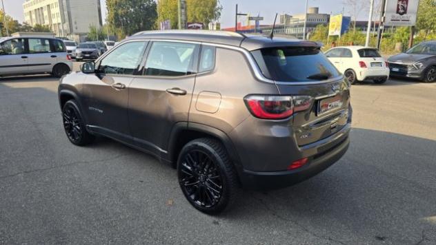 JEEP Compass 1.3 Turbo T4 190 CV PHEV AT6 4xe Limited PERMUTE rif. 24208456 - Foto 3