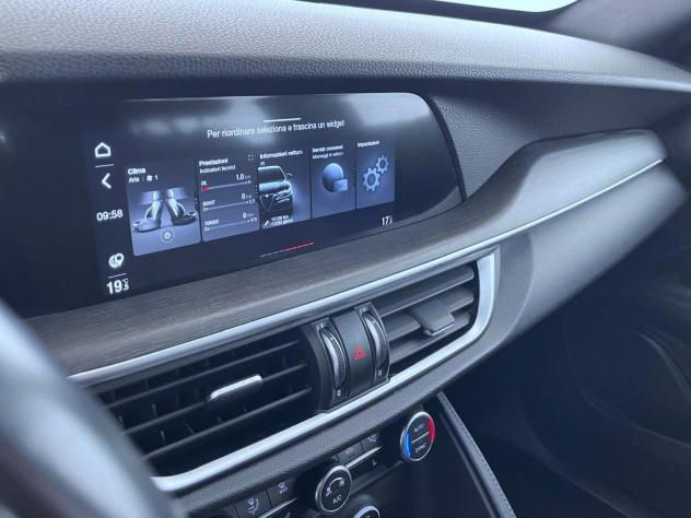 Alfa Romeo Stelvio Stelvio 2.2 Turbodiesel 210 CV AT8 Q4 Ti - Foto 10
