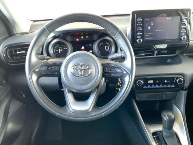 Toyota Yaris 4ª serie 1.5 Hybrid 5 porte Trend - Foto 9