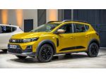 DACIA Sandero Stepway Eco-G 120 CV Expression rif. 23760053